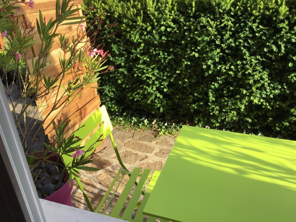 Ferienwohnung Studio Lumineux Et Calme Limoges Exterior foto